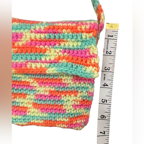 Crochet Purse and coin purse - Picture 4 of 7